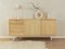 Vintage Sideboard aus Nussholz, 1950er 2