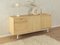 Vintage Walnut Sideboard, 1950s, Image 4