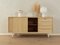 Vintage Sideboard aus Nussholz, 1950er 2