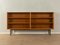 Vintage Sideboard aus Nussholz, 1950er 1