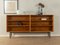 Vintage Sideboard aus Nussholz, 1950er 2