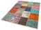 Handmade Multicolor Rug 3