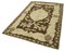 Tapis Anatolien Vintage Beige en Laine 3