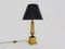 Corn Table Lamp in the Style of Maison Charles, 1970s 4