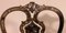 Silla Napoleon III de madera ennegrecida e incrustación de nácar, Imagen 5
