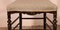 Stuhl Napoleon III aus geschwärztem Holz mit Perlmutt-Intarsie 6