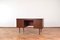 Mid-Cetury German Walnut Desk, 1960s 4