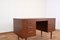 Mid-Cetury German Walnut Desk, 1960s 9