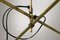 Mid-Century Italian Counterweight Ceiling Lamp, 1960s, Image 6