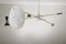 Mid-Century Italian Counterweight Ceiling Lamp, 1960s, Image 7