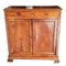 Spanish Walnut Sideboard with Drawers and Doors 1