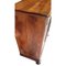 Spanish Walnut Sideboard with Drawers and Doors 3