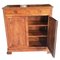 Spanish Walnut Sideboard with Drawers and Doors 2