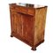 Spanish Walnut Sideboard with Drawers and Doors 4