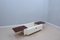 Tavolino da caffè modulare laccato di Fiarm, anni '60, Immagine 10