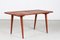 Vintage Teak Coffee Table AT 11 by Danish Andreas Tuck for Hans J. Wegner, 1950s 1