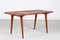 Vintage Teak Coffee Table AT 11 by Danish Andreas Tuck for Hans J. Wegner, 1950s, Image 1