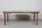 Danish Round Extendable Dining Table in Oak by Henning Kjærnulf, 1960s, Image 3