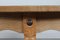Danish Round Extendable Dining Table in Oak by Henning Kjærnulf, 1960s 10