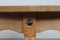 Danish Round Extendable Dining Table in Oak by Henning Kjærnulf, 1960s, Image 10