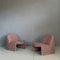 Alky Chairs by Giancarlo Piretti for Anonima Castelli, 1970s, Set of 2, Image 1