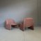 Alky Chairs by Giancarlo Piretti for Anonima Castelli, 1970s, Set of 2 3