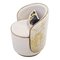 Vintage Tub Armchair, 1980s, Image 1