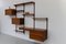 Vintage Danish Rosewood Modular Wall Unit by Poul Cadovius for Cado, 1960s, Image 3