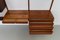 Vintage Danish Rosewood Modular Wall Unit by Poul Cadovius for Cado, 1960s, Image 6