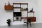 Vintage Danish Rosewood Modular Wall Unit by Poul Cadovius for Cado, 1960s, Image 13