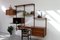 Vintage Danish Rosewood Modular Wall Unit by Poul Cadovius for Cado, 1960s 19