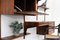 Vintage Danish Rosewood Modular Wall Unit by Poul Cadovius for Cado, 1960s 16