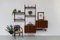 Vintage Danish Rosewood Modular Wall Unit by Poul Cadovius for Cado, 1960s 12