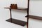 Vintage Danish Rosewood Modular Wall Unit by Poul Cadovius for Cado, 1960s 7