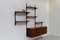 Vintage Danish Rosewood Modular Wall Unit by Poul Cadovius for Cado, 1960s 2