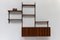 Vintage Danish Rosewood Modular Wall Unit by Poul Cadovius for Cado, 1960s 1