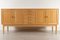 Vintage Danish Modern Beech Sideboard from Falsig Furniture Factory, 1980s 1