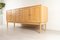 Vintage Danish Modern Beech Sideboard from Falsig Furniture Factory, 1980s 3