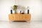 Vintage Danish Modern Beech Sideboard from Falsig Furniture Factory, 1980s 13