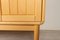 Vintage Danish Modern Beech Sideboard from Falsig Furniture Factory, 1980s 10