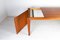 Danish Modern Teak Drop Leaf Dining Table, 1960s, Image 15