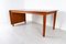 Danish Modern Teak Drop Leaf Dining Table, 1960s, Image 11