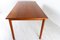 Danish Modern Teak Drop Leaf Dining Table, 1960s, Image 13