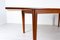 Danish Modern Teak Drop Leaf Dining Table, 1960s, Image 7