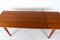 Danish Modern Teak Drop Leaf Dining Table, 1960s, Image 5