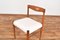 Mid-Century Danish Teak Dining Chairs by H.W. Klein for Bramin, 1960s, Set of 4 11