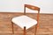 Mid-Century Danish Teak Dining Chairs by H.W. Klein for Bramin, 1960s, Set of 4, Image 11