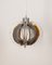 Vintage Hanging Light in Murano Glass by Carlo Nason for Mazzega 2
