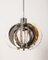 Lampe à Suspension Vintage en Verre de Murano par Carlo Nason pour Mazzega 1