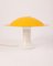 Vintage Yellow Lamp from Martinelli Luce, 1970s, Image 1